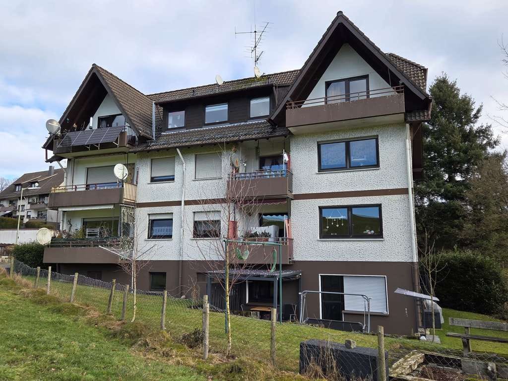 Immobilie in Gummersbach - Investieren mit Zukunft – Mehrfamilienhaus in guter Lage! - Bild 0