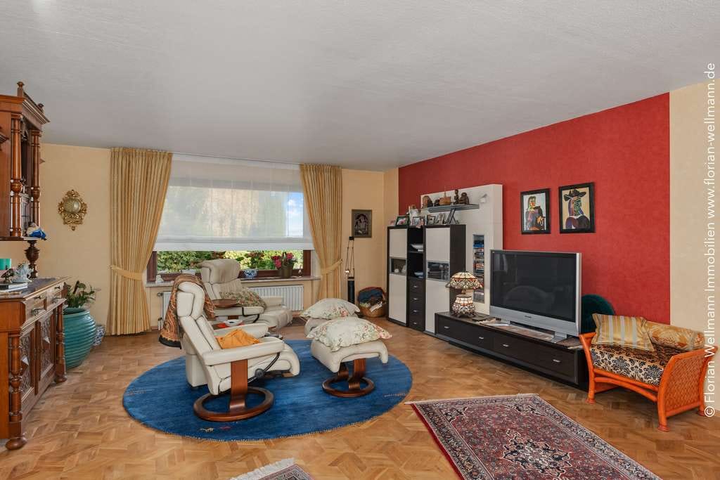 Immobilie in Cuxhaven - Cuxhaven - Lüdingworth l Großzügiges freistehendes Einfamilienhaus mit Wintergarten und großem Grund - Bild 3