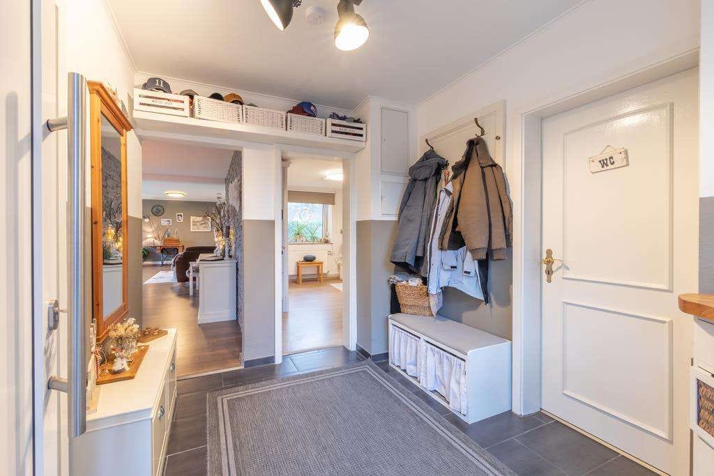 Immobilie in Börnsen - Landleben vor den Toren Hamburgs:
"Charmanter Bungalow in ruhiger Lage von Börnsen"
 - Bild 2