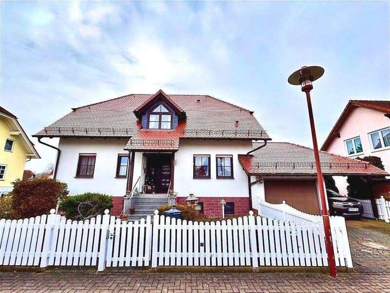Immobilie in Luisenthal - ****Genau das Richtige für unsere Familie**** - Bild 0