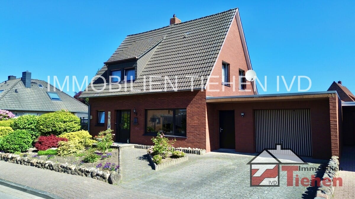 Immobilie in Haselünne - Gemütliches Einfamilienhaus in absoluter Top Lage! PROVISIONSFREI! - Bild 3