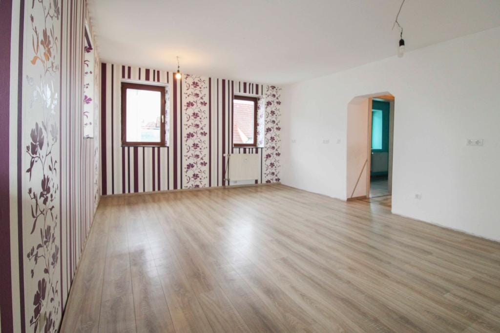 Immobilie in Vöhringen - Etagenwohnung in Vöhringen - Bild 1