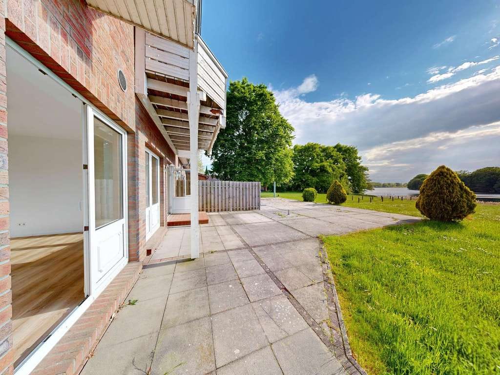 Immobilie in Cramonshagen - Wohnen direkt am Cramoner See! Bezugsfreie 3-Raum-Terrassenwohnung - Bild 4