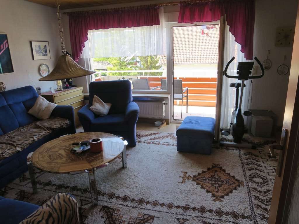Immobilie in Weinsberg - Günstige 4 Zimmerwohnung mit Weibertreublick - Bild 1