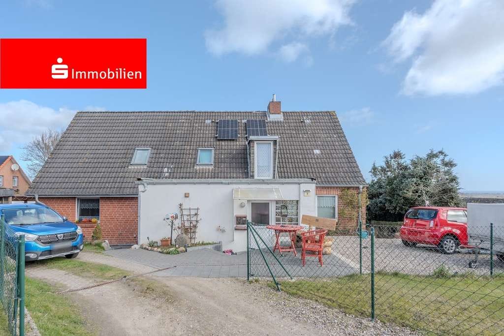 Immobilie in Giekau - Zwei Einheiten – ein Zuhause - Bild 0