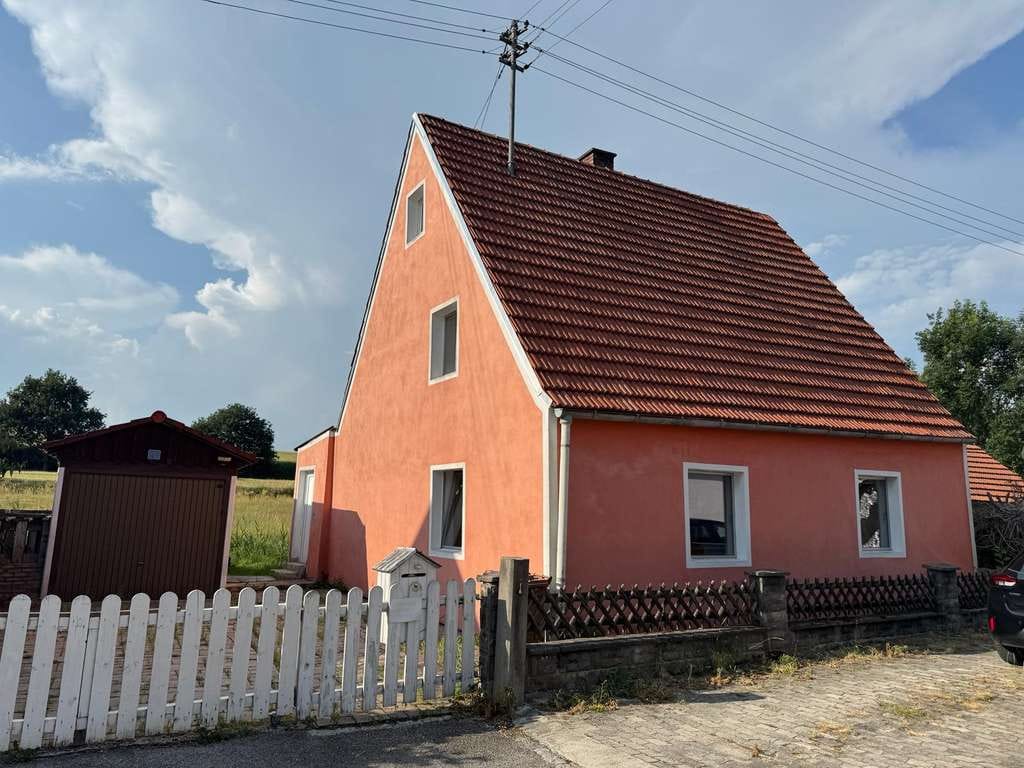 Immobilie in Petershausen - Sanierungsbedürftiges Wohnhaus in Petershausen OT Kollbach zu verkaufen! - Bild 0
