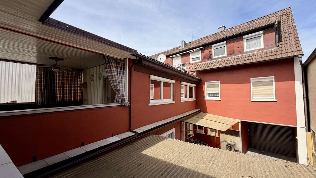 Immobilie in Kippenheim - Mehrfamilienhaus mit WEG-Aufteilung in Kippenheim – starke Rendite &  Aufwertungspotenzial - Bild 1
