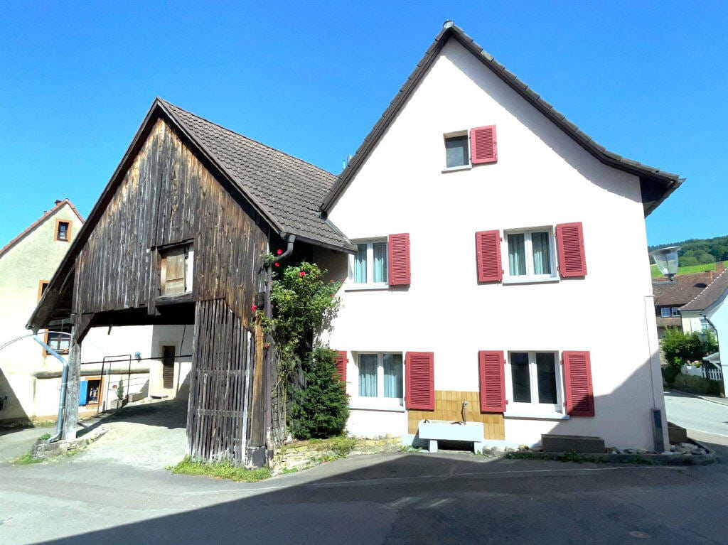 Immobilie in Müllheim - Wohnen im idyllischen Winzerdorf - Bild 1
