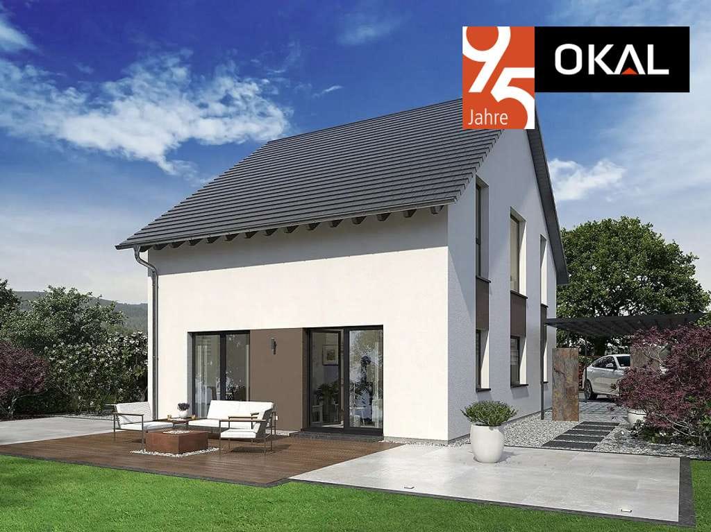 Immobilie in Bahlingen - Offen, hell, großzügig – Moderne trifft auf Klassik! - Bild 0