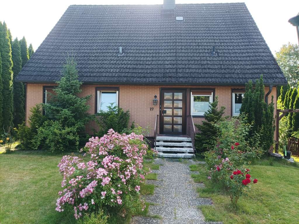 Immobilie in Asendorf - Ein Zuhause zum Ankommen - Zweifamilienhaus in idyllischer Umgebung nahe Jesteburg - Bild 0