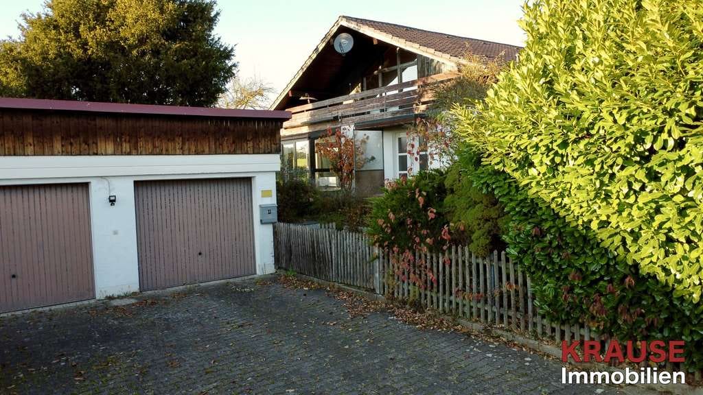 Immobilie in Bad Birnbach - *Freistehendes Einfamilienhaus mit sonnigem Grundstück - ruhige Wohnidylle in Bad Birnbach* - Bild 3