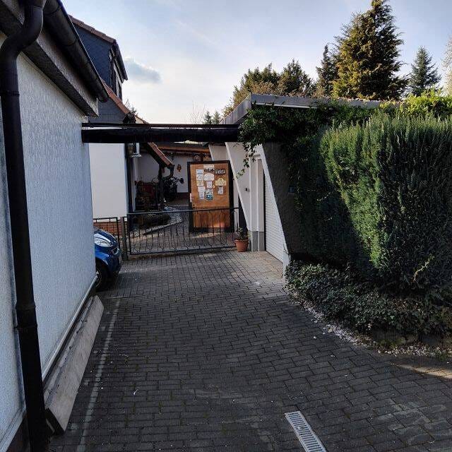 Immobilie in Langenweißbach - DHH in schönster gewachsener Wohnlage   - Bild 2