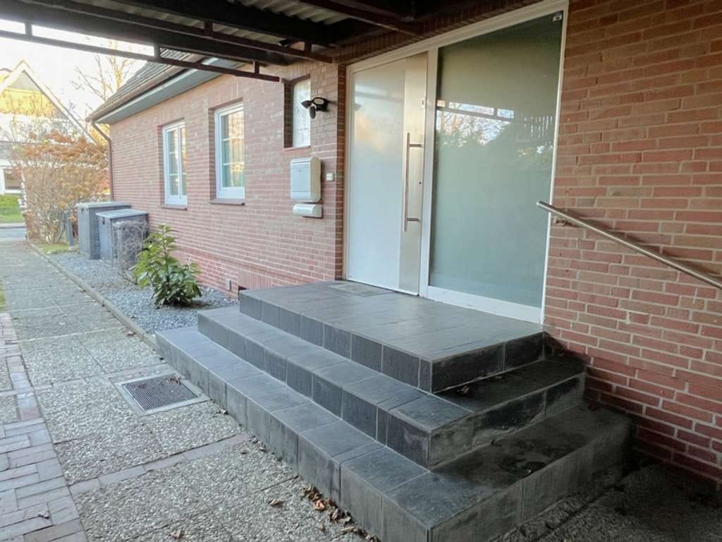 Immobilie in Gribbohm - Ruhig wohnen, flexibel nutzen: Einfamilienhaus mit Einliegerwohnung in Wacken - Bild 3