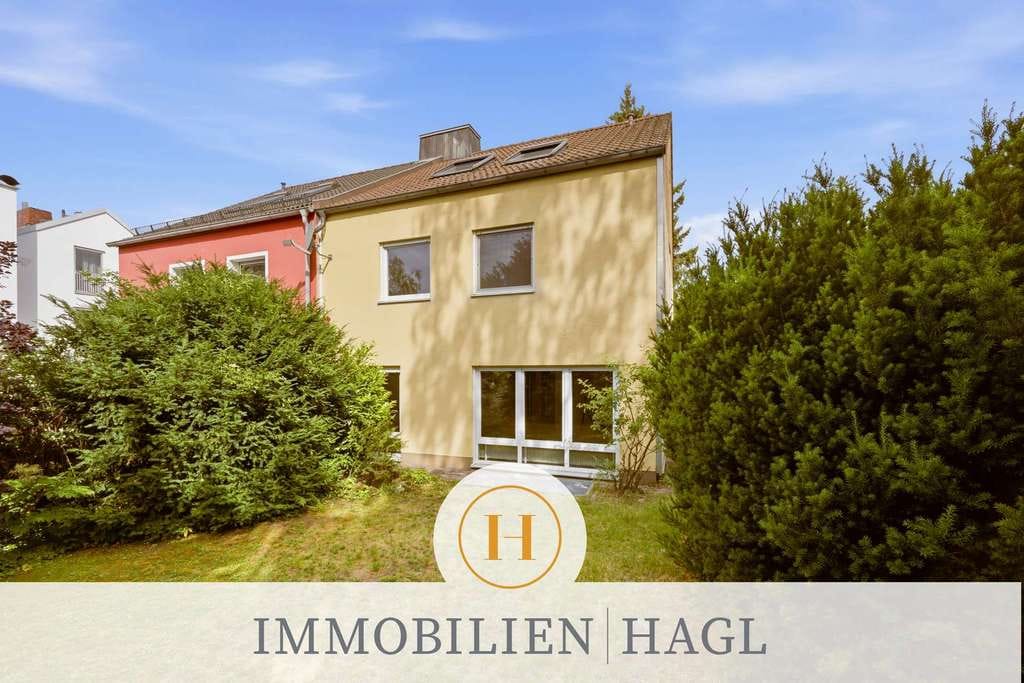 Immobilie in Vaterstetten - Energetisch sanierte Doppelhaushälfte mit viel Platz für die Familie - Bild 0