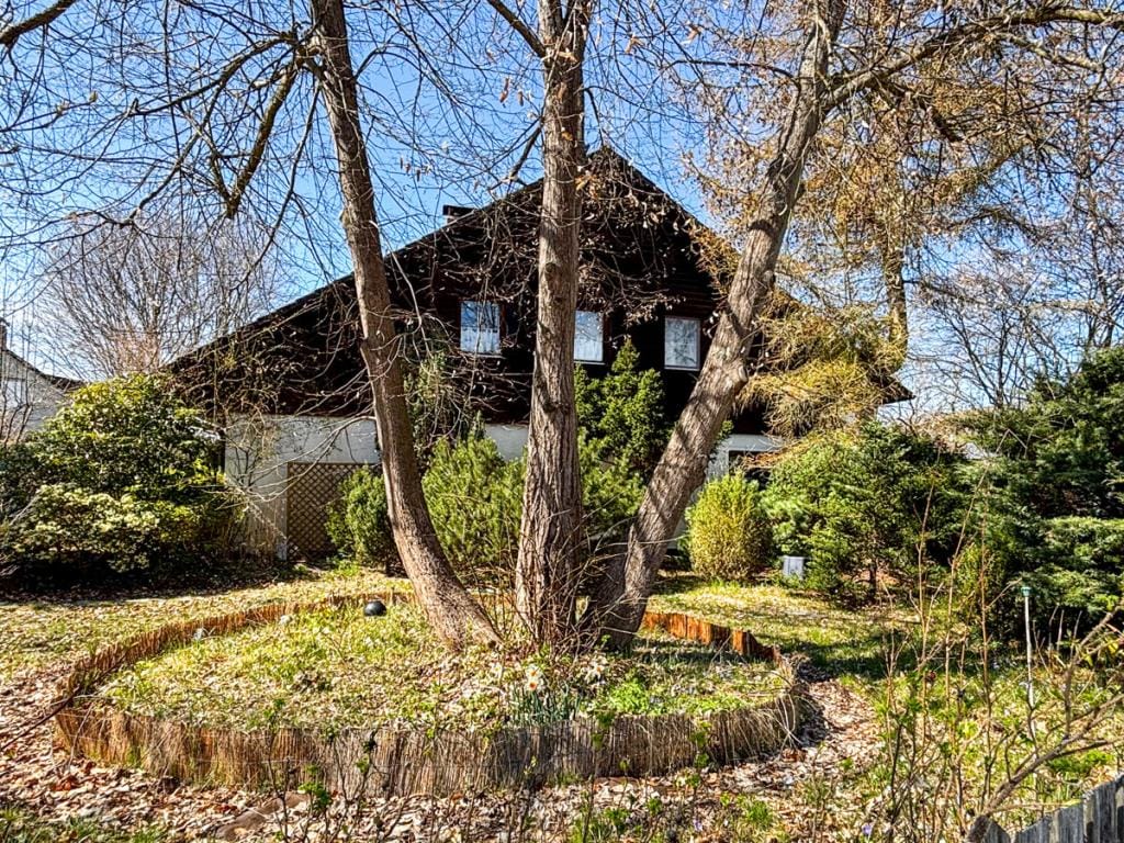 Immobilie in Weiherhammer - Einfamilienhaus freistehend in Weiherhammer - Bild 1
