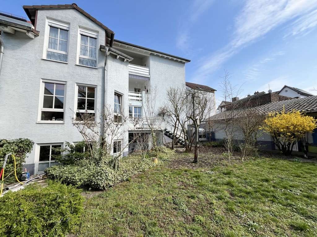 Immobilie in Mühlheim am Main - Renditestarkes Mehrfamilienhaus in Top-Lage - Bild 1