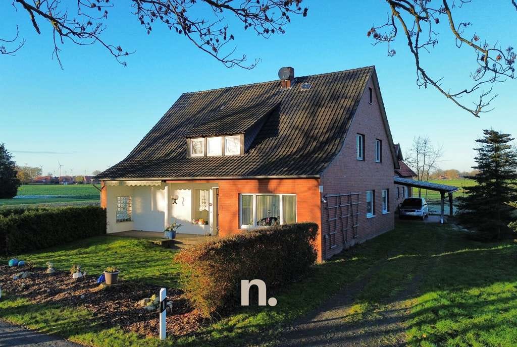 Immobilie in Stolzenau - // Für alle, die nicht Nachbarn suchen, sondern Freiheit! - Bild 1
