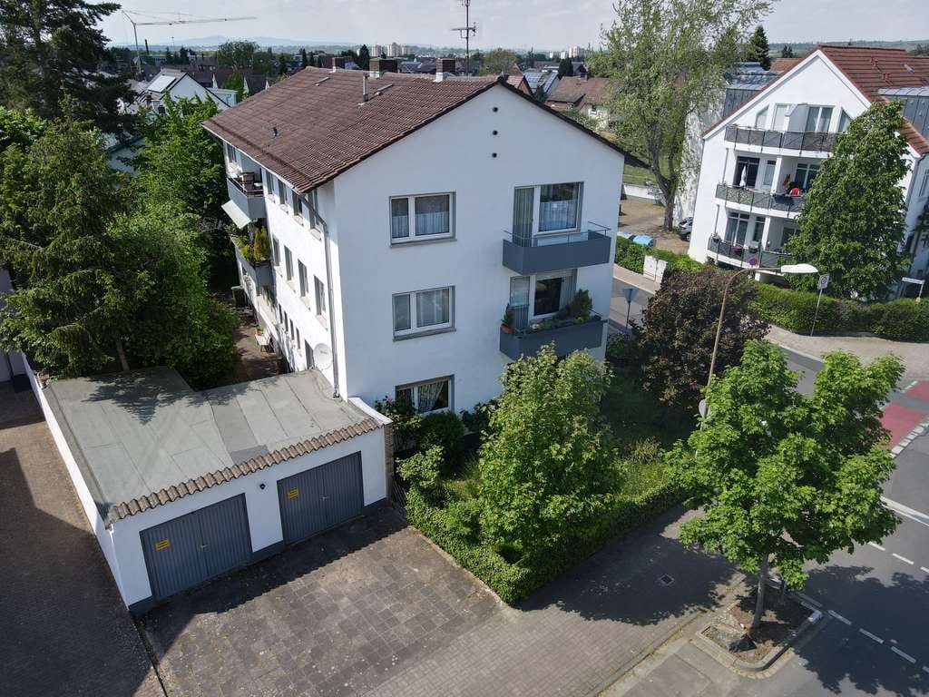 Immobilie in Maintal - Attraktives Mehrfamilienhaus in bester Lage von Maintal Dörnigheim zu verkaufen - Bild 3