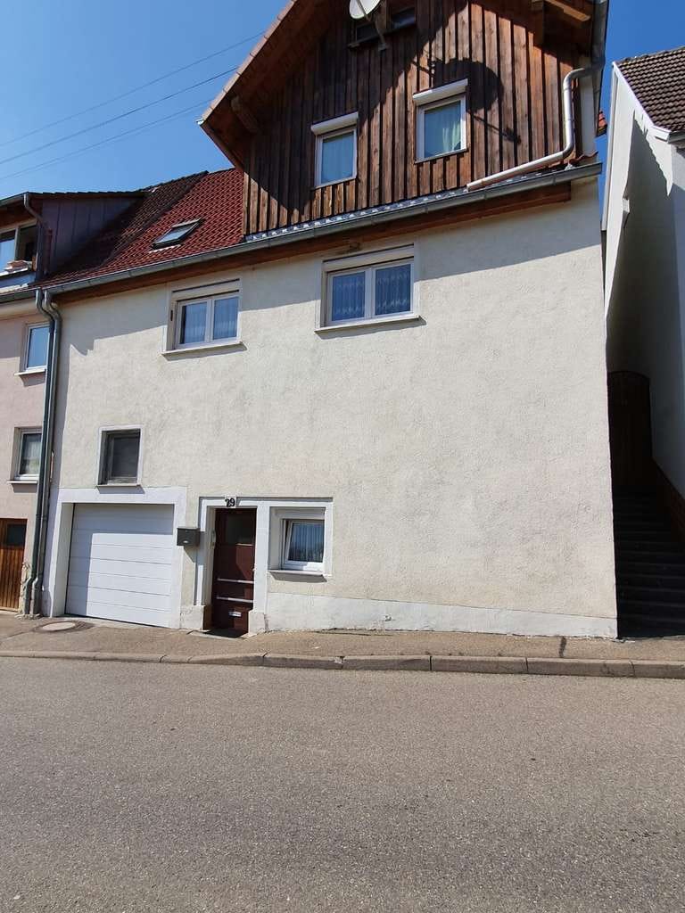 Immobilie in Horb am Neckar - Einfamilienhaus in Horb am Neckar - Talheim - Bild 1