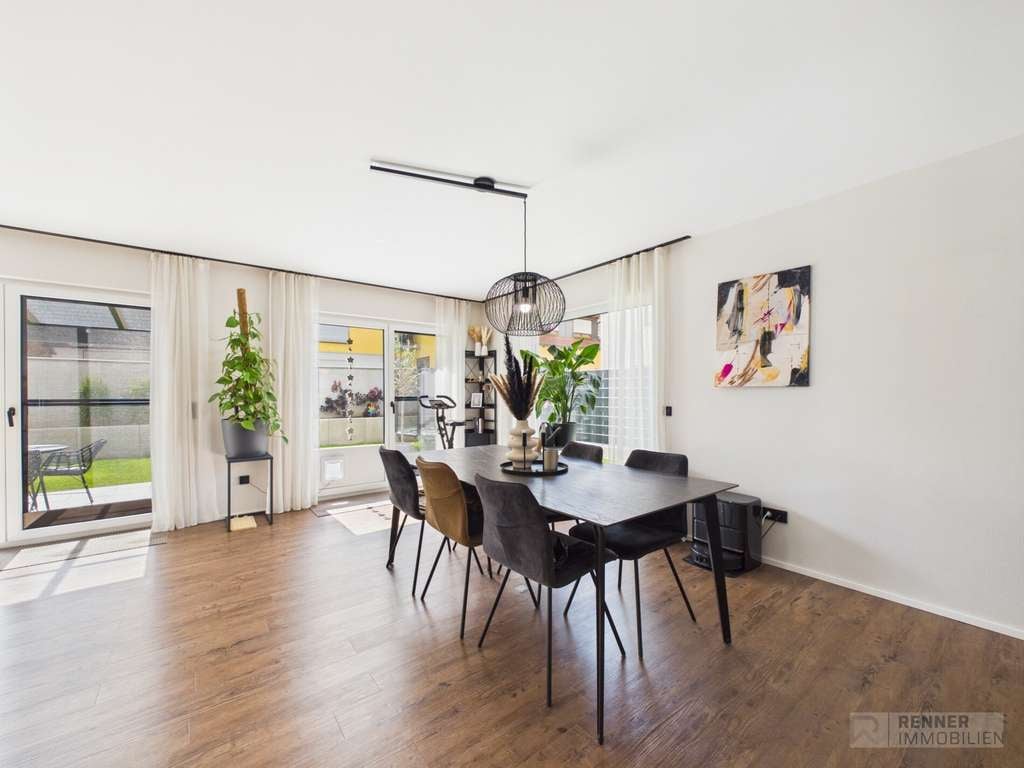 Immobilie in Berg b.Neumarkt i.d.OPf. - Attraktives Einfamilienhaus in Richtheim – Modern, hochwertig und energieeffizient - Bild 4