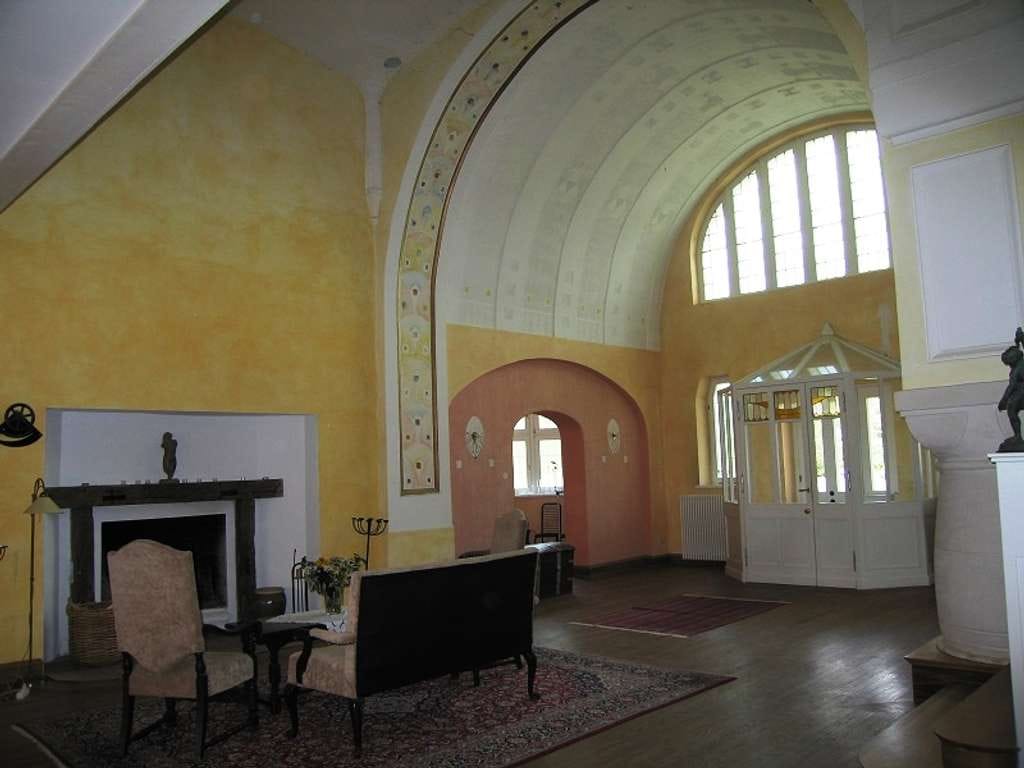 Immobilie in Lelkendorf - Neue Dachgeschosswohnung im Schloss Lelkendorf - Bild 3