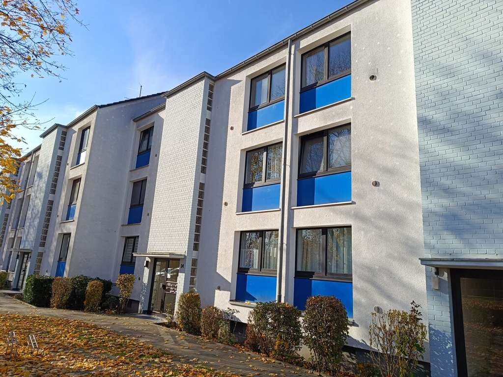 Immobilie in Ratingen - Kapitalanlage: vermietete 2-Zimmer-Wohnung in Ratingen-Tiefenbroich - Bild 3