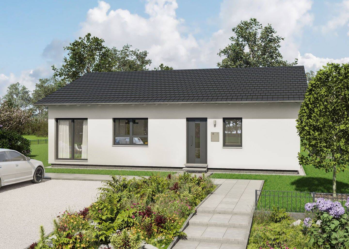 Immobilie in Dachsberg (Südschwarzwald) - Modernes Design trifft auf echtes Wohngefühl - Bild 2