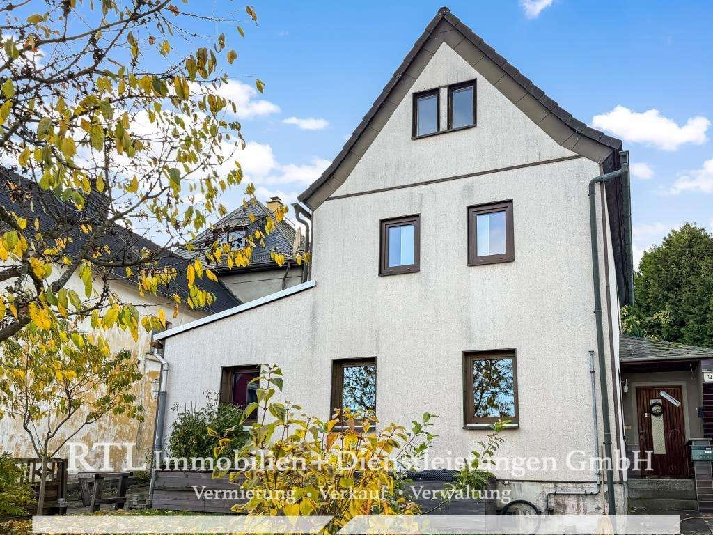 Immobilie in Rosenthal am Rennsteig - Klein, fein – und vielleicht bald Ihr Zuhause? (A1611) - Bild 0