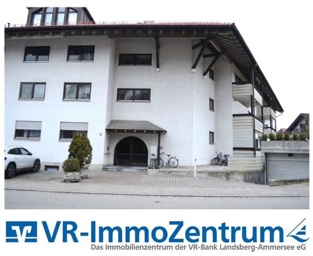 Immobilie in Dießen am Ammersee - Charmante 2-Zimmerwohnung - Bild 0
