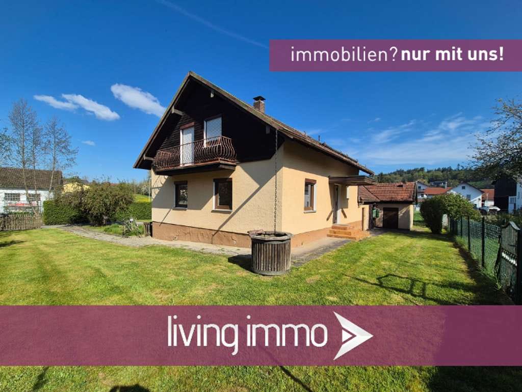 Immobilie in Hengersberg - Bestandsimmobilie zur Kernsanierung oder Neubebauung - Bild 0