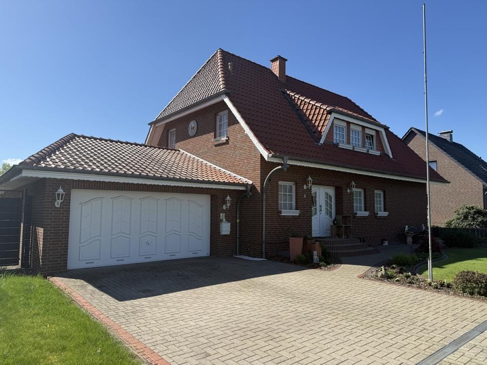 Immobilie in Dörverden - Einfamilienhaus freistehend in Dörverden (Hülsen) - Bild 0