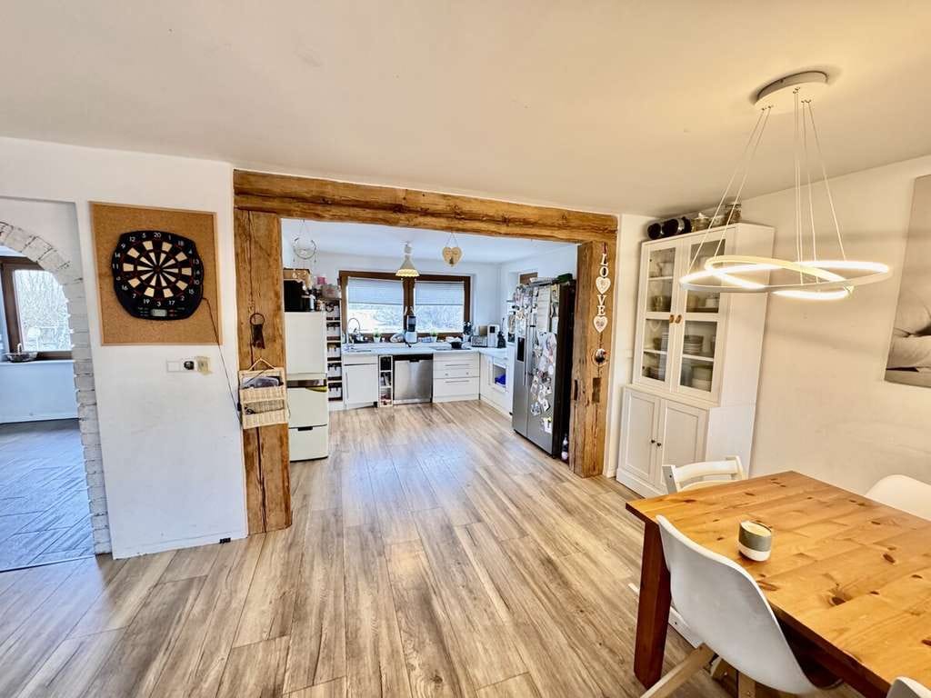 Immobilie in Pasewalk - HORN IMMOBILIEN ++ gemütliches Zuhause mit großem Grundstück - Bild 4