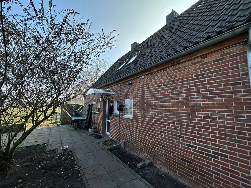 Immobilie in Wardenburg - Einfamilienhaus mit großem Grundstück im ländlichen Wardenburg - Bild 4