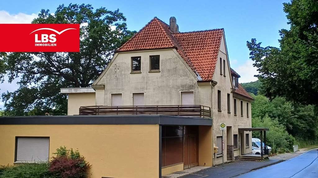 Immobilie in Oerlinghausen - Viel Platz, idyllische Lage, gute Verkehrsanbindung !! - Bild 0