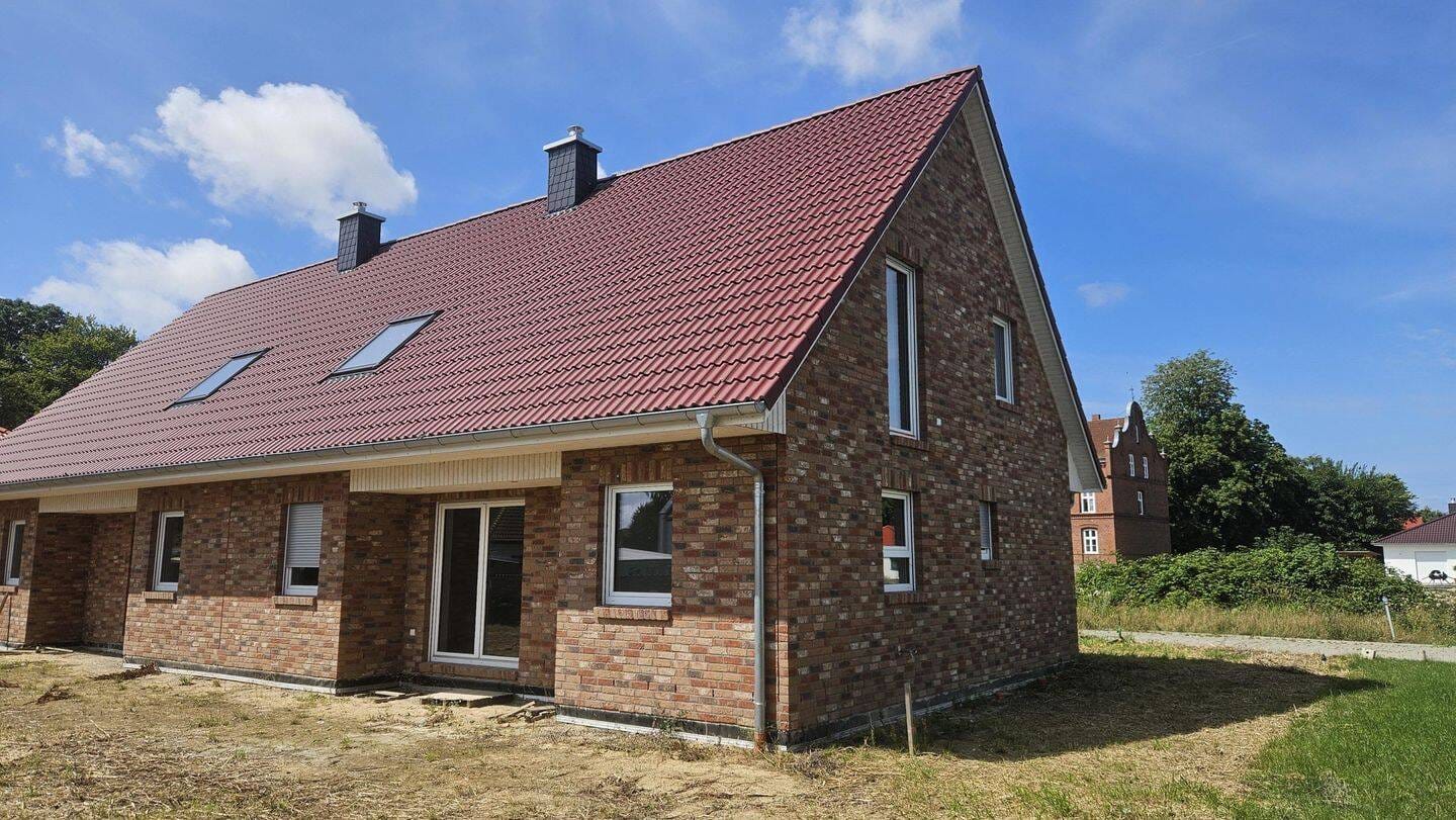 Immobilie in Klausdorf - Ferienhaus mit Wasserblick  - Bild 0