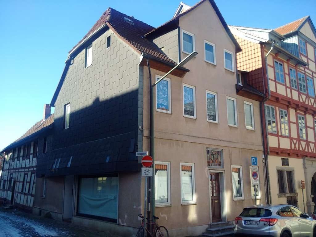 Immobilie in Helmstedt - Goethehaus mit 3 Wohneinheiten und einer Gewerbefläche - Bild 0