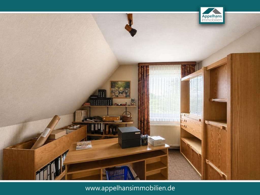 Immobilie in Georgsmarienhütte - Einfamilienhaus mit großem Grundstück in Kloster Oesede - Bild 2