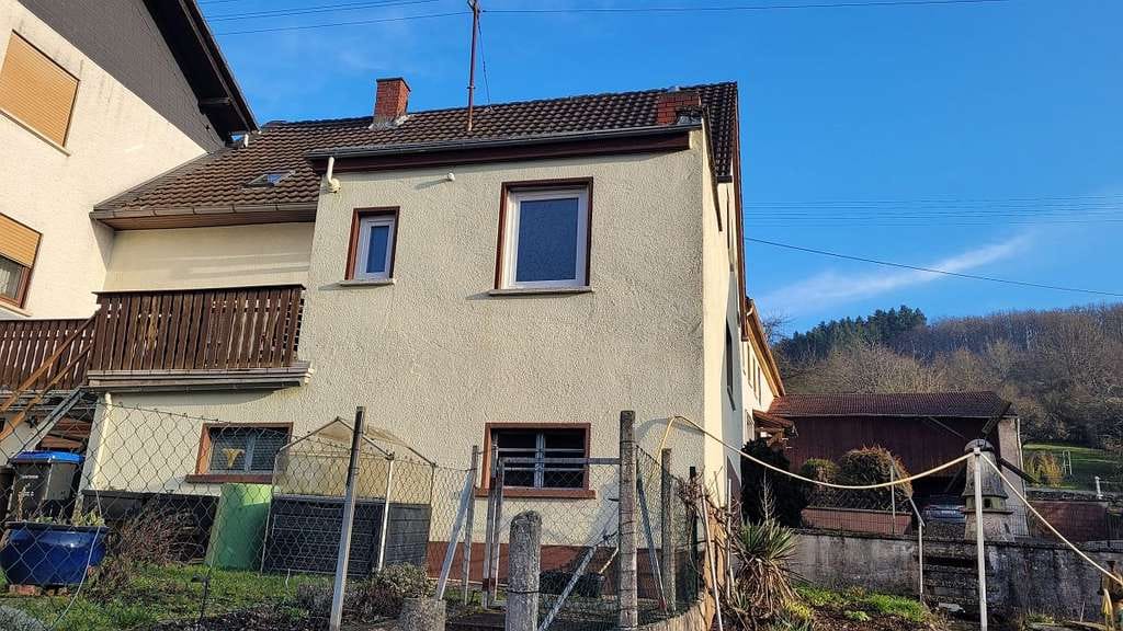 Immobilie in Bärenbach - Einfamilienhaus mit Garten - Bild 4