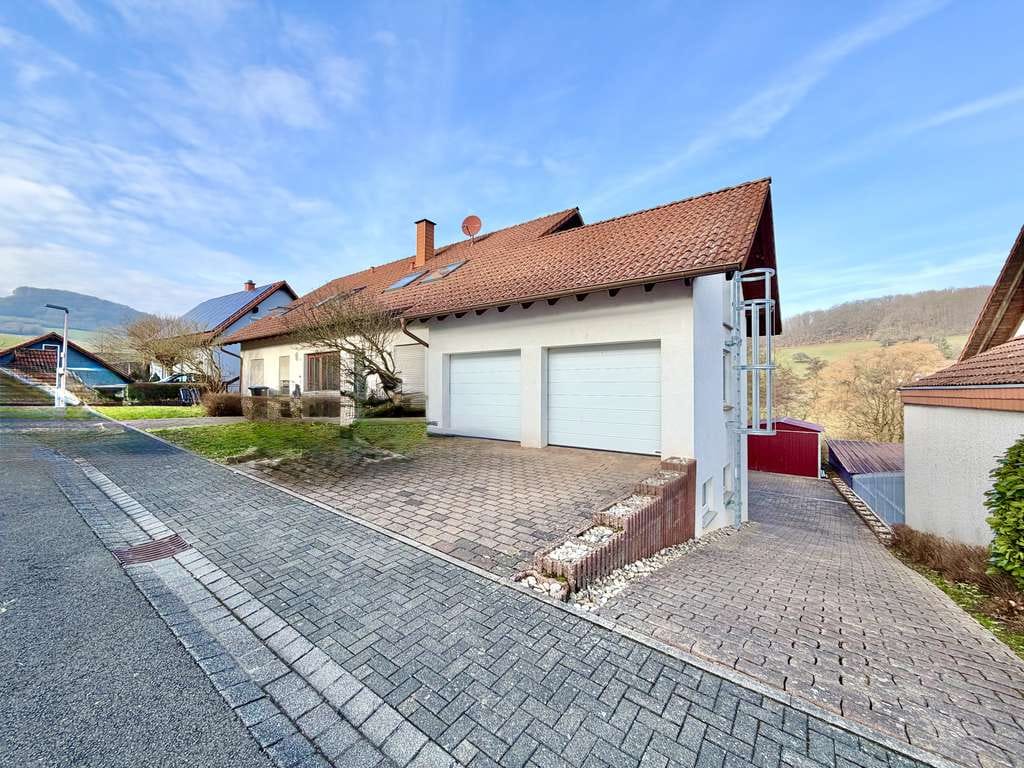 Immobilie in Niederstaufenbach - Mehrfamilienhaus mit 4 Wohnungen - Bj. 1995 - nähe Ramstein & Landstuhl - Bild 1