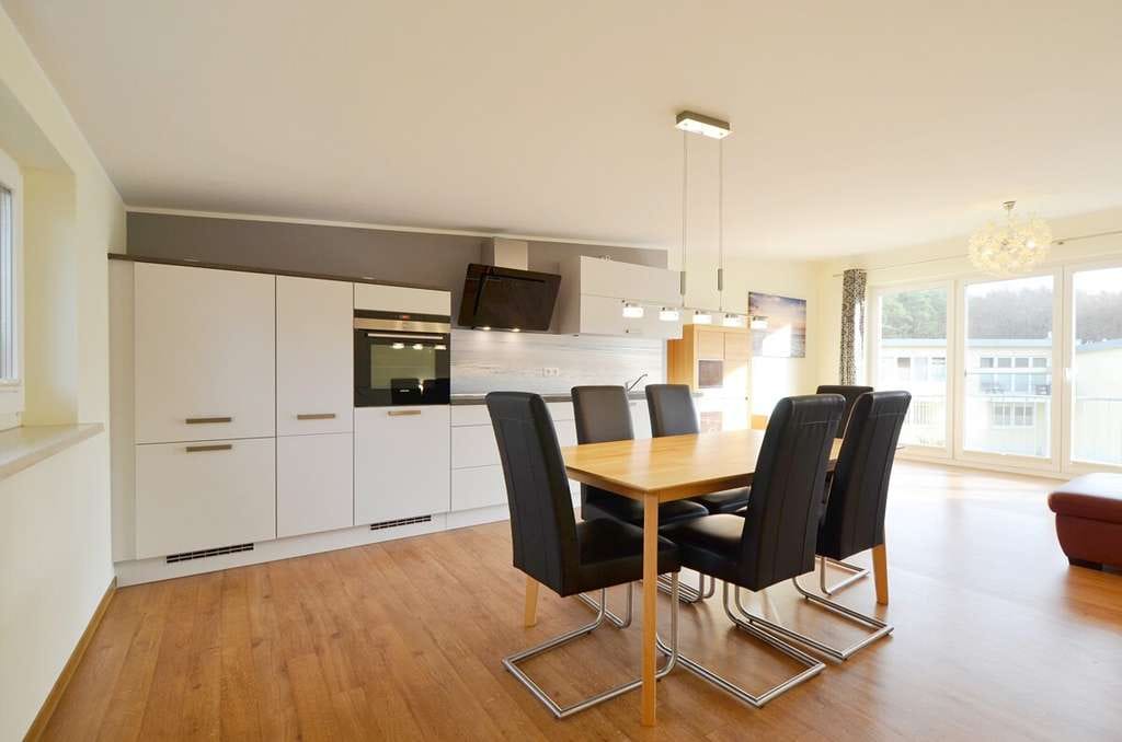 Immobilie in Graal-Müritz - Maisonettewohnung am Ostseeheilbad Graal-Müritz!!! - Bild 3