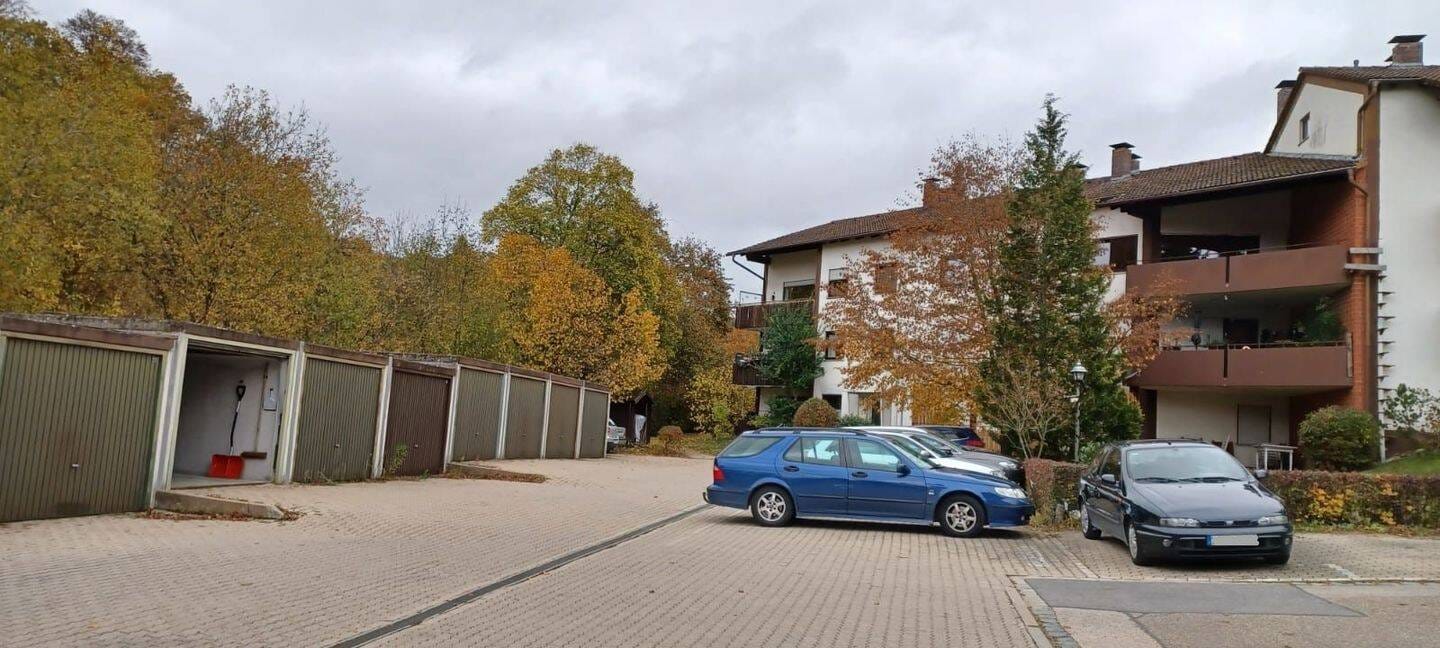 Immobilie in Pappenheim - BEZUGSFREI..!! Gepflegte 3 Zimmer Wohnung mit Balkon in 91788 PAPPENHEIM - Bild 2