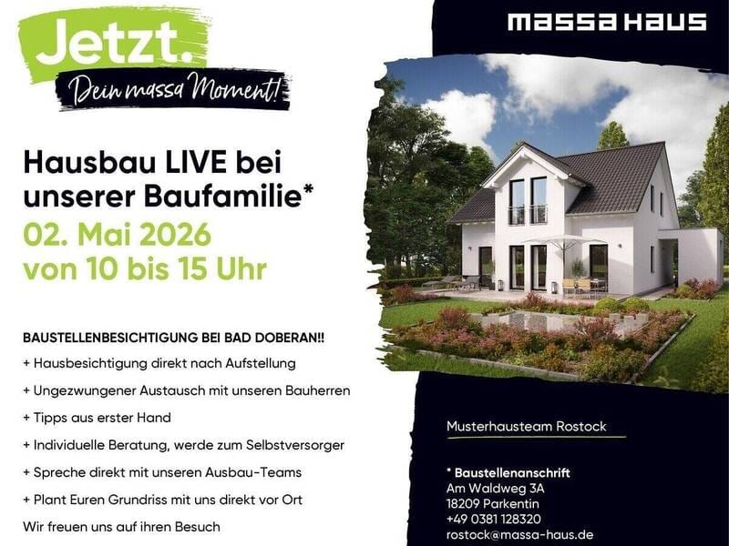 Immobilie in Neukalen - Bungalow in Neukalen - Grundstück vorhanden - Bild 0