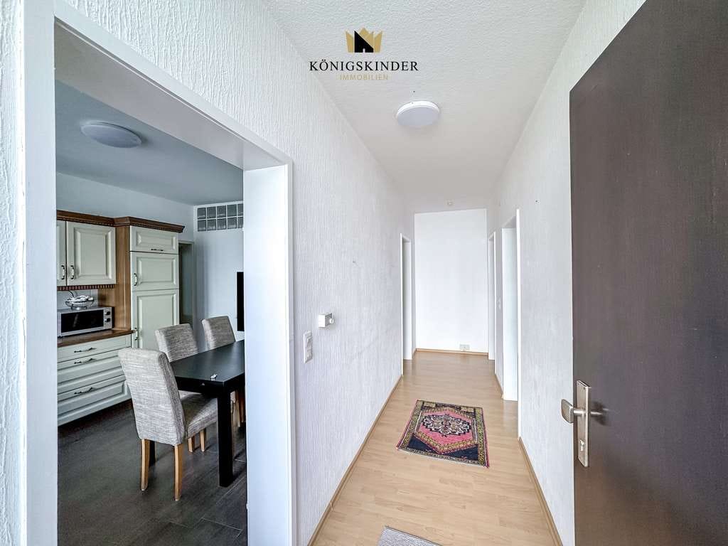 Immobilie in Bad Liebenzell - *** Sonnige Terrassenwohnung in gepflegter Wohnlage...einziehen und wohlfühlen *** - Bild 3