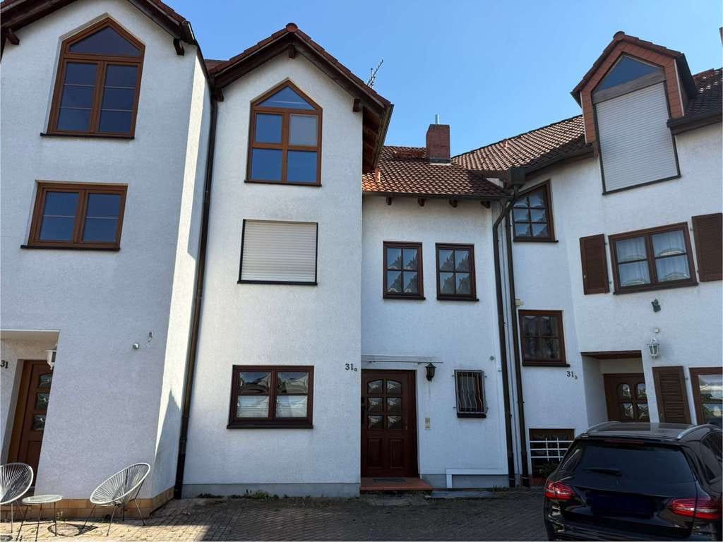 Immobilie in Nußloch - Schönes Reihenmittelhaus - Bild 0