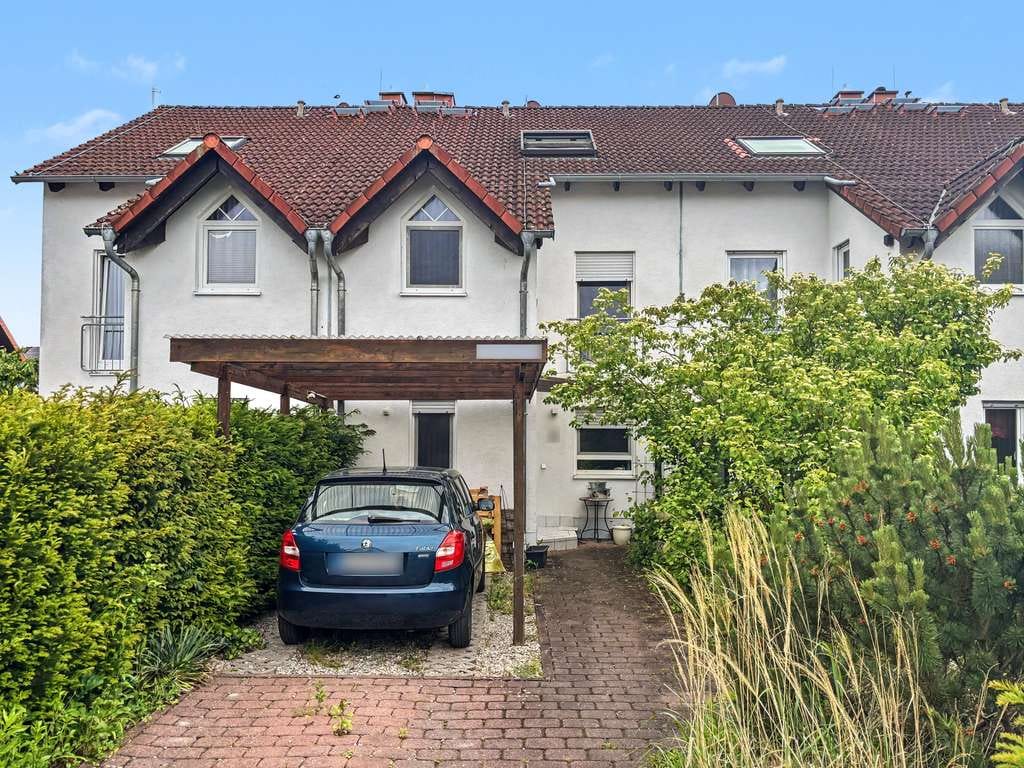 Immobilie in Eppertshausen - Eppertshausen - 6-Zimmer-Haus in Familien-Wohlfühl-Lage - Bild 2