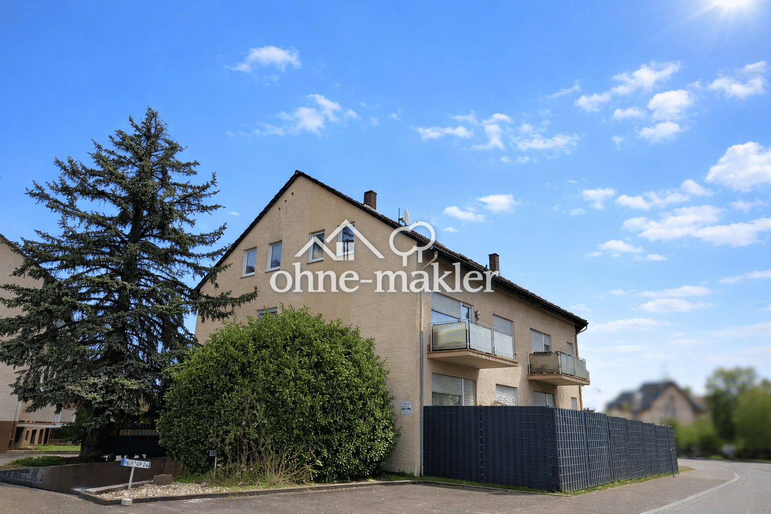 Immobilie in Bretzenheim - Kapitalanlage oder Selbstnutzung. Bezugsfreie helle 3-Zimmer Wohnung in Bretzenheim (Nahe) - Bild 2