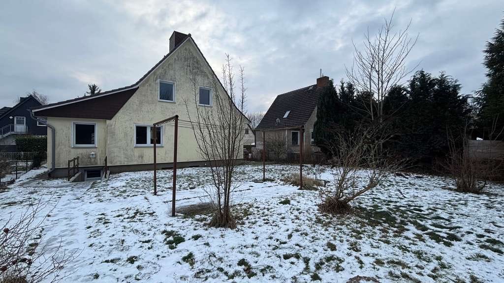 Immobilie in Barth - Ein großer Garten vor dem Tor zum Darß - Bild 1