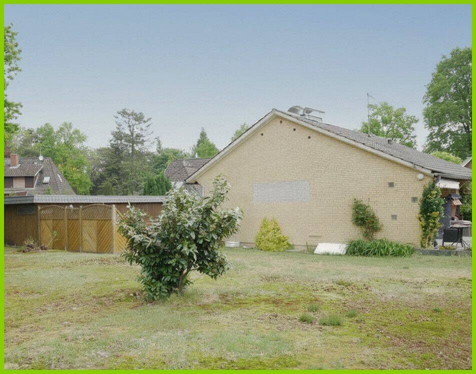 Immobilie in Ahlerstedt - °°° ebenerdig Wohnen mit Vollkeller und großen Grundstück°°° - Bild 3