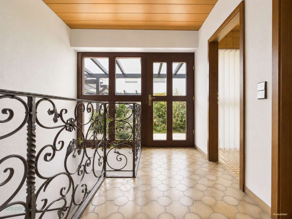 Immobilie in Zell unter Aichelberg - Bungalow auf über 1.000 m² mit viel Privatsphäre | Zell unter Aichelberg - Bild 4