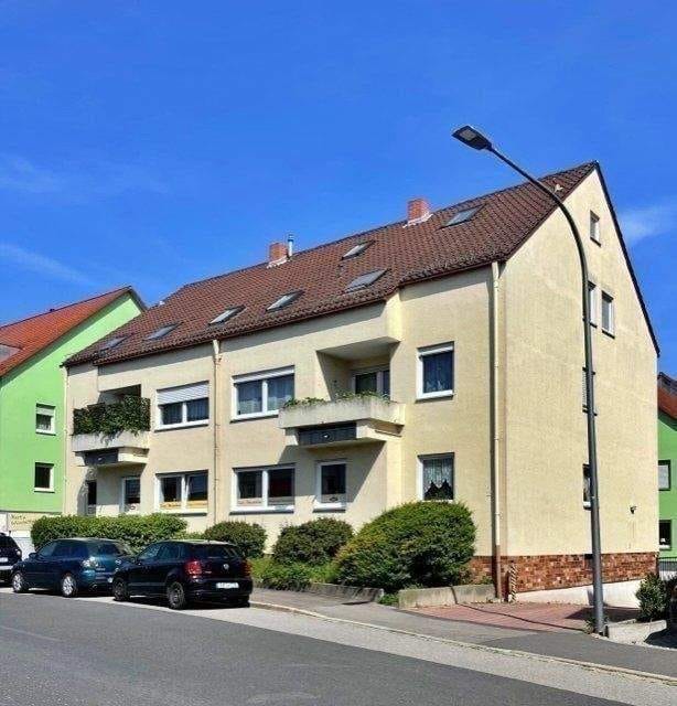 Immobilie in Amberg - Objekt für STUDENTENAPPARTEMENT mit Potenzial in TOPLAGE - Bild 0